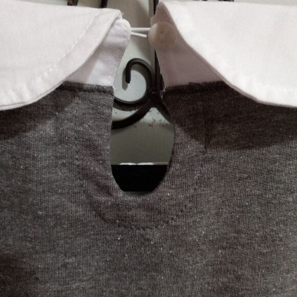 Riverdale Gray Jughead Veronica Crown Dress - Picture 6 of 6